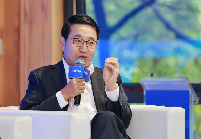 新華三CEO于英濤與院士專家共話AIoT發展之路