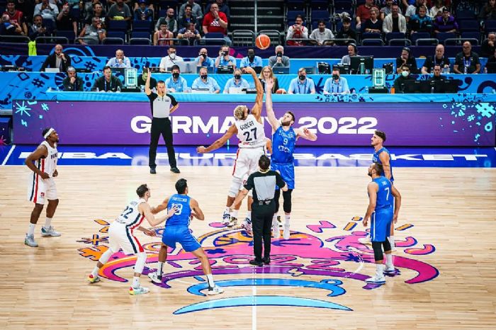 FIBA x ϮaƷذl2022л@WޱA٬F