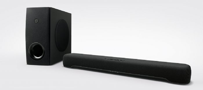 新款上市|雅馬哈小型電視音響SR-C30A,在全音質下滿足你的娛樂需求