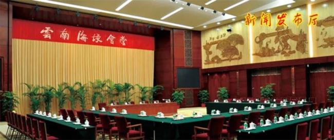 助力海埂會(huì)堂升級(jí)改造，魅視持續(xù)保障“云南省兩會(huì)”