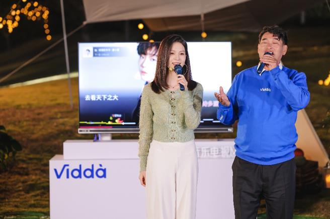 獨立聲卡將成音樂電視標配？Vidda新品首創AI修音給行業打樣
