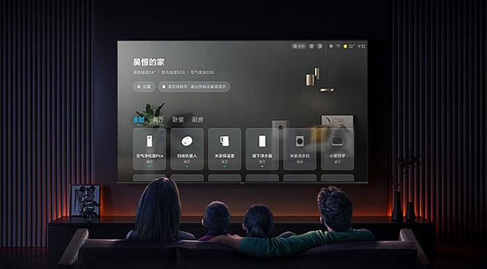 再掀巨屏電視普及風暴 Redmi X86首發券后價僅4999元