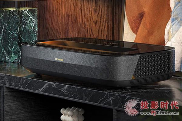 海信全色激光電視80D9H