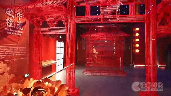 穿越古今、逐本溯源，SEEMILE視美樂助力全國首個(gè)沉浸體驗(yàn)式名人文化館