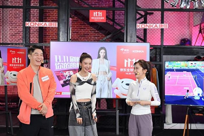 雙十一大屏市場內卷加速，康佳&KKTV雙品牌戰略高調崛起