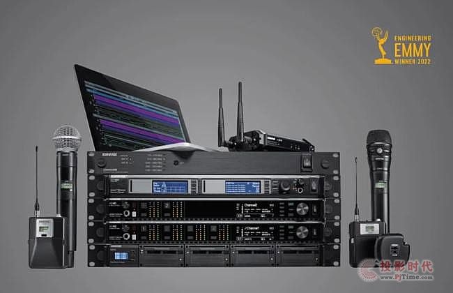 SHURE面向音頻專業人士推出AD600頻譜管理器