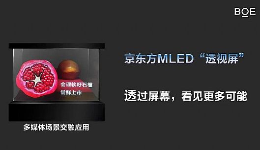 Micro/mini LED行業進入量能比拼階段