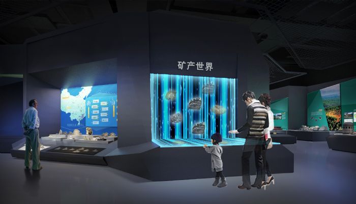 金大陸作品 | 成都自然博物館，成都理工大學(xué)博物館