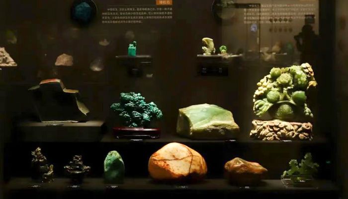 金大陸作品 | 成都自然博物館，成都理工大學(xué)博物館