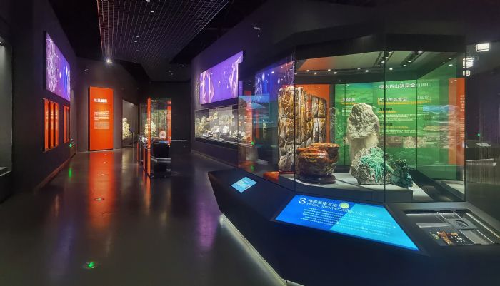 金大陸作品 | 成都自然博物館，成都理工大學(xué)博物館