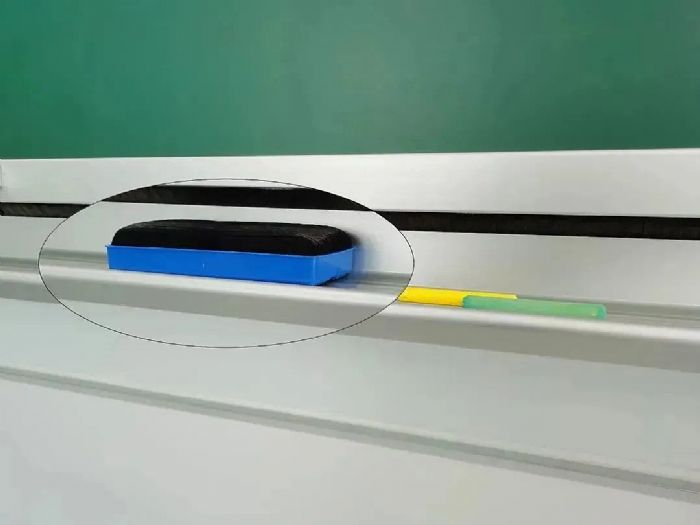 上課既想智能化，又想保留粉筆書寫體驗？這個搭配超炫酷！