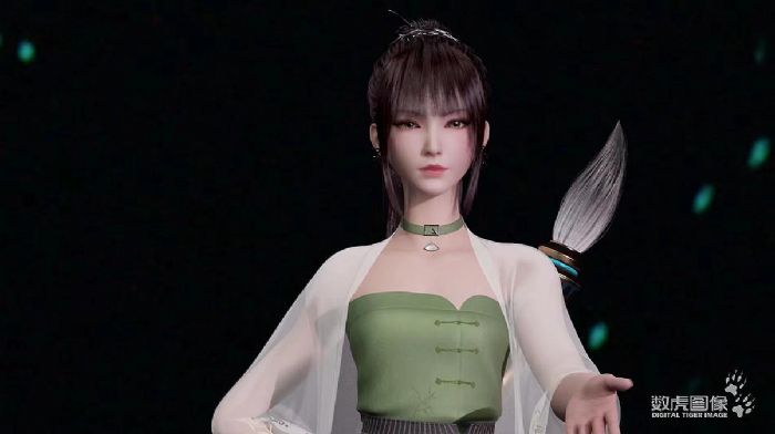 【經典案例】利亞德·數虎助力王者榮耀打造首位國風虛擬人“婉兒”