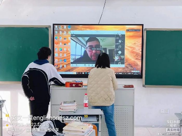 案例丨師者無畏·“疫”線守護(hù)！點(diǎn)贊深圳市第三高級(jí)中學(xué)每一份感動(dòng)！