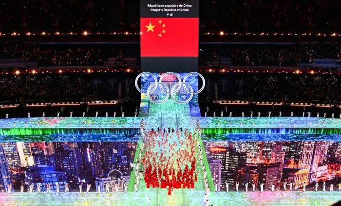 行業迎來新篇章 2022年度LED顯示屏十大案例