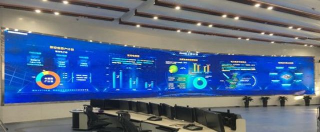 行業迎來新篇章 2022年度LED顯示屏十大案例
