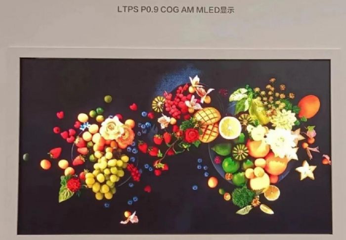 |aИI׿LTPS P0.9MLEDaƷ