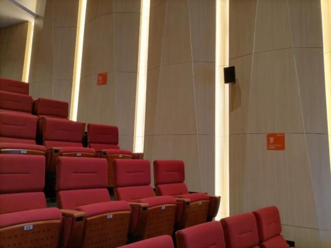 d&b德榜音響為南方科技大學(xué)劇場(chǎng)及會(huì)議中心提供優(yōu)質(zhì)擴(kuò)聲系統(tǒng)