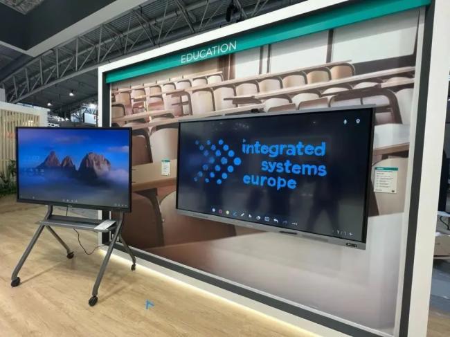 直擊ISE 2023！海信商用顯示攜強(qiáng)大產(chǎn)品陣容驚艷亮相
