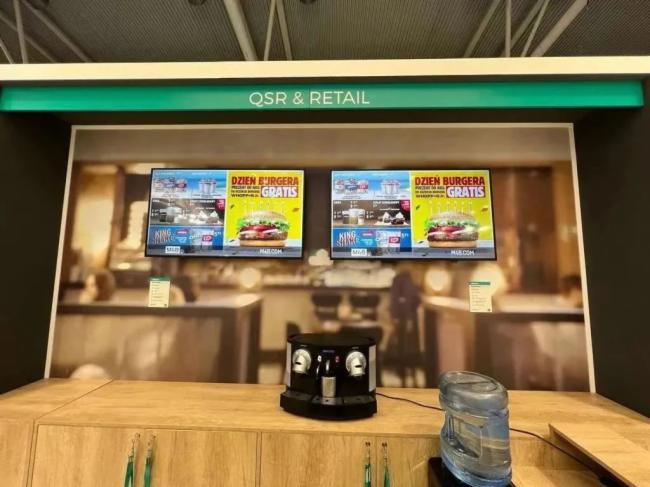 直擊ISE 2023！海信商用顯示攜強(qiáng)大產(chǎn)品陣容驚艷亮相