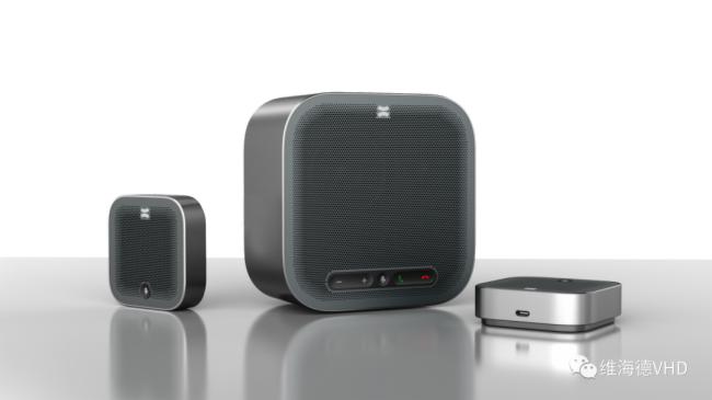 新品發(fā)布 | 維海德推出SoundMatrix A10專業(yè)智能會(huì)議麥克風(fēng)音箱