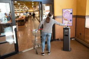Grocery TV ُ Mediaworks Advertising SolutionsýwϢlϵy֘ָʾdigital signage