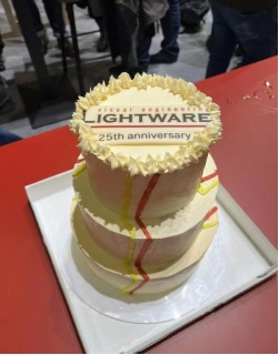 Lightware震撼亮相ISE 2023展會