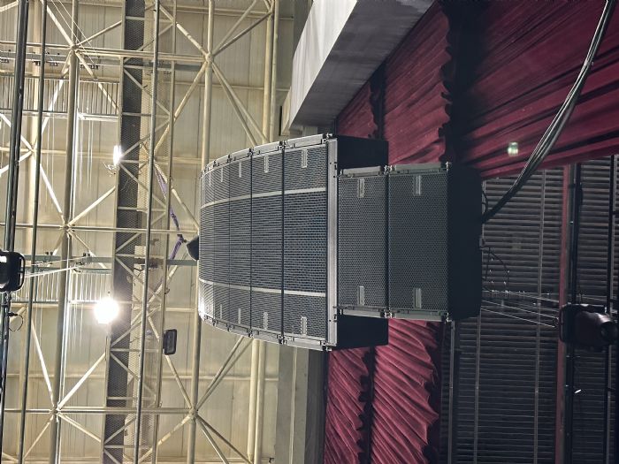 dBTechnologies VIO系列進駐天津傳媒學院