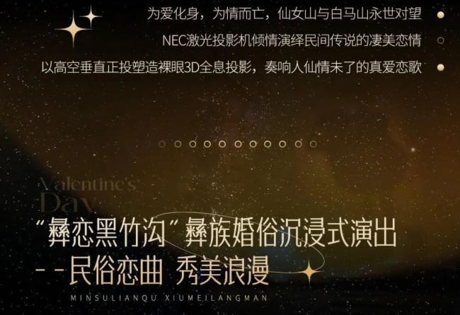 NEC丨光影鐫刻 至愛不渝