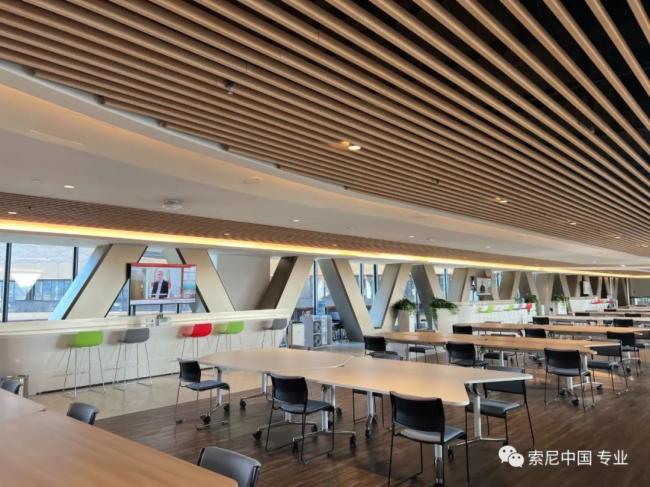 探訪廣州無限極廣場(chǎng)：索尼商用顯示器高端線助力實(shí)現(xiàn)智能一體化辦公空間
