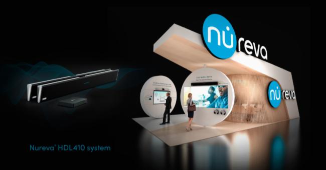 Nureva HDL410音頻系統在2023 ISE展上榮獲頂級新技術獎