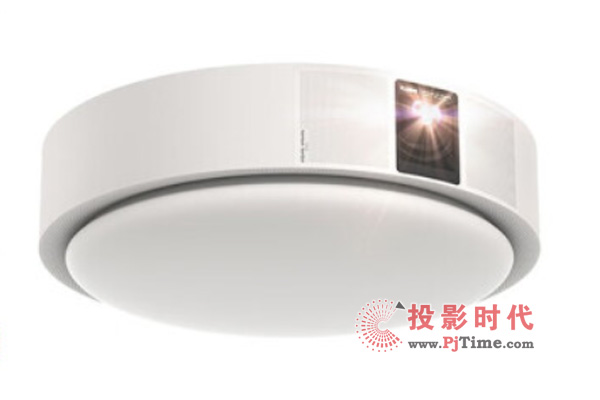 客廳臥室革新升級 智能投影成熱銷品