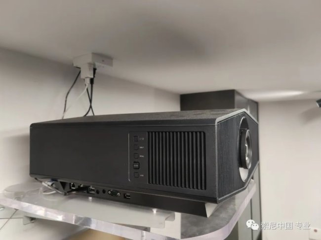 索尼VPL-XW5000家用激光投影試用體會