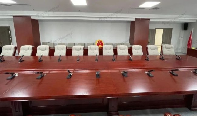 科技賦能，體驗(yàn)數(shù)智會(huì)議帶來的魅力：雷蒙電子為某省政府辦公大樓打造會(huì)議系統(tǒng)解決方案