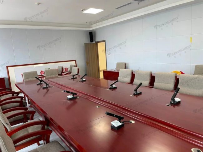 科技賦能，體驗(yàn)數(shù)智會(huì)議帶來的魅力：雷蒙電子為某省政府辦公大樓打造會(huì)議系統(tǒng)解決方案