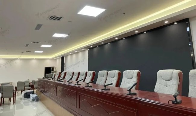 科技賦能，體驗(yàn)數(shù)智會(huì)議帶來的魅力：雷蒙電子為某省政府辦公大樓打造會(huì)議系統(tǒng)解決方案