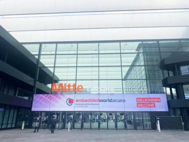 Embedded World 2023 | 視美泰亮相德國紐倫堡嵌入式展