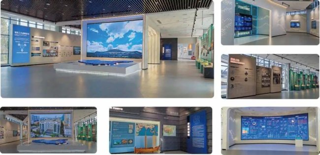 【ITAV】高標準！高質量！ITAV 3D可視化精準運維管理平臺強勢賦能自貿易試驗區展覽展示館