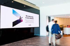 oOh! MediaĺCϢҸýwϢlϵy֘ƣָʾdigital signage