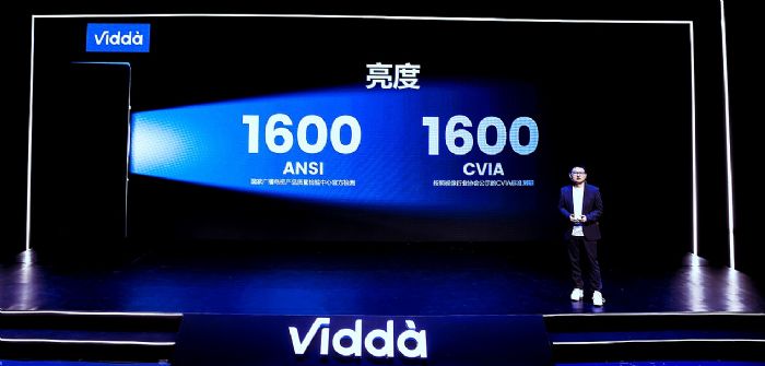 頭部投影品牌為何組團擁抱CVIA新亮度標準？
