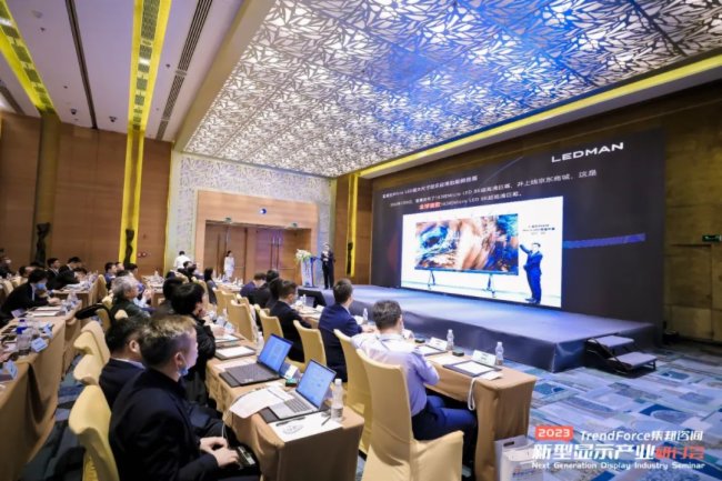 Micro LED顯示迎來高質量發展戰略機遇，雷曼領銜8K顯示升級