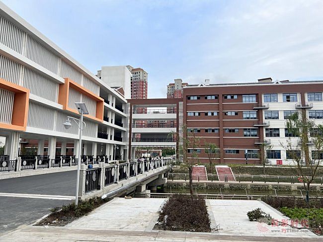 【Thinuna案例】全新 IP III 網絡廣播系統助力江蘇南通海安高新區實驗小學新校啟校