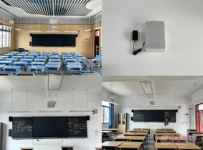 【Thinuna案例】全新 IP III 網絡廣播系統助力江蘇南通海安高新區實驗小學新校啟校