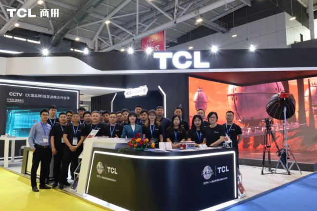 TCLÔyȫ½QLED(j)ԪXR̓M(chng)TSϵСgTSϵCOBԼNXTHUBϵV60proǻƽ及(qing)(sh)ISLEչ