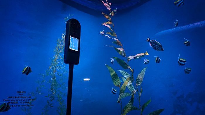 看到科技專業級VR全景攝像機獲評“廣東省制造業單項冠軍產品”