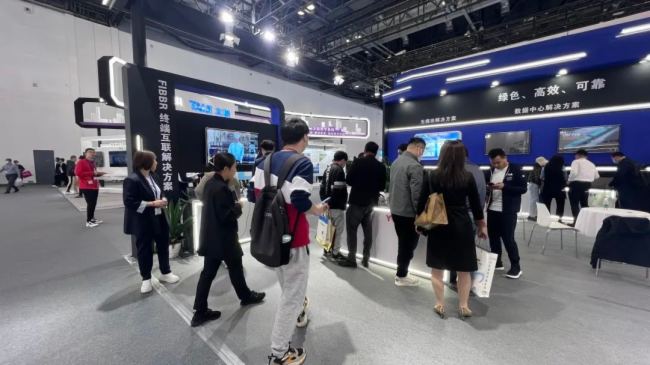 展會直擊 | FIBBR精彩亮相2023中國國際智能建筑展