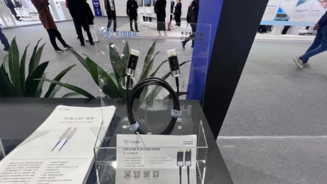 展會直擊 | FIBBR精彩亮相2023中國國際智能建筑展