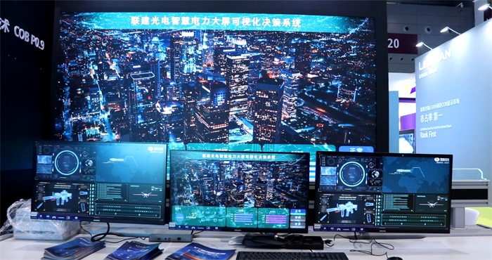 LED大屏成長(zhǎng)“再”出發(fā)，“加”法升級(jí)：專訪聯(lián)建光電副總經(jīng)理何浩彬