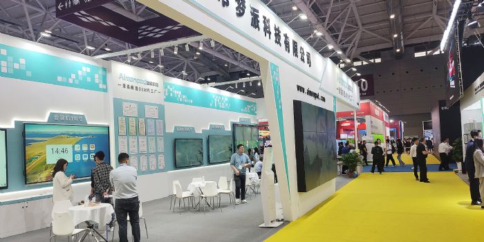 夢派攜手ISLE共筑智慧商顯生態(tài)圈