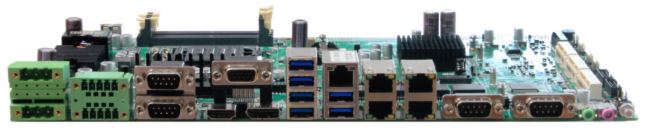 華北工控BPC-7995主板，助力客戶快速實現AI功能部署