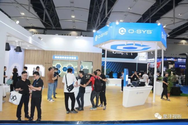 聚灃視聽廣展盛況直擊，精彩亮點引發熱潮